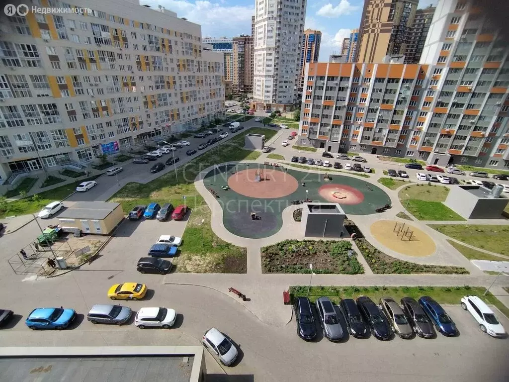 Квартира-студия: Реутов, Носовихинское шоссе, 43 (32 м) - Фото 1