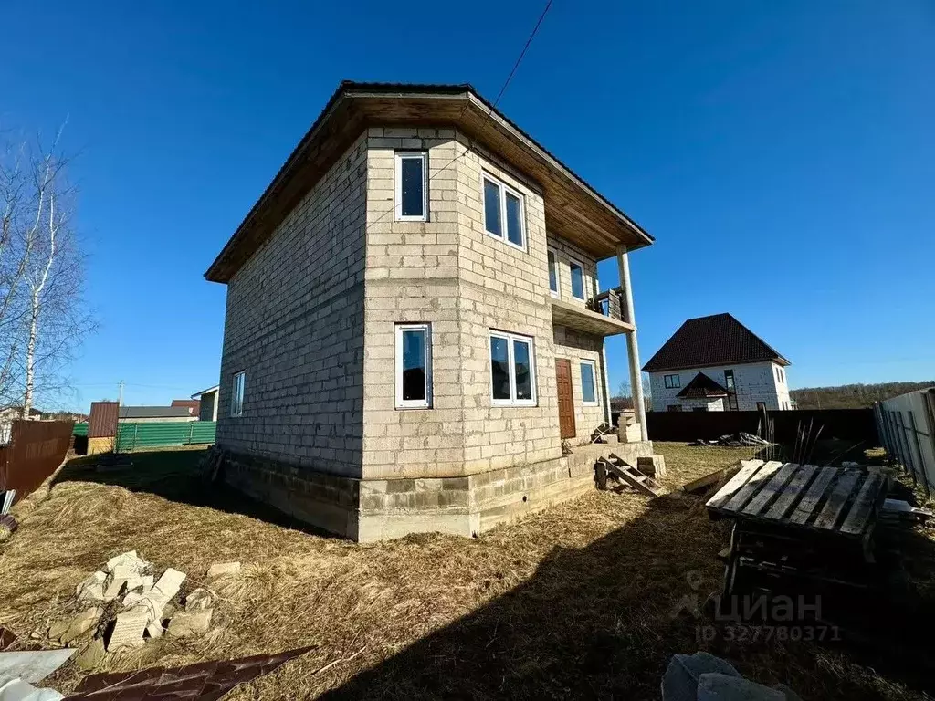 Дом в Калужская область, Медынь ул. Луговая, 17 (180 м) - Фото 2