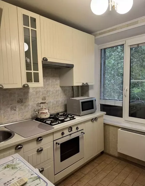 3-к кв. Москва Амурская ул., 16к1 (56.0 м) - Фото 1