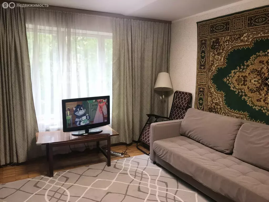 3-комнатная квартира: Москва, улица Свободы, 85к2 (60 м) - Фото 0