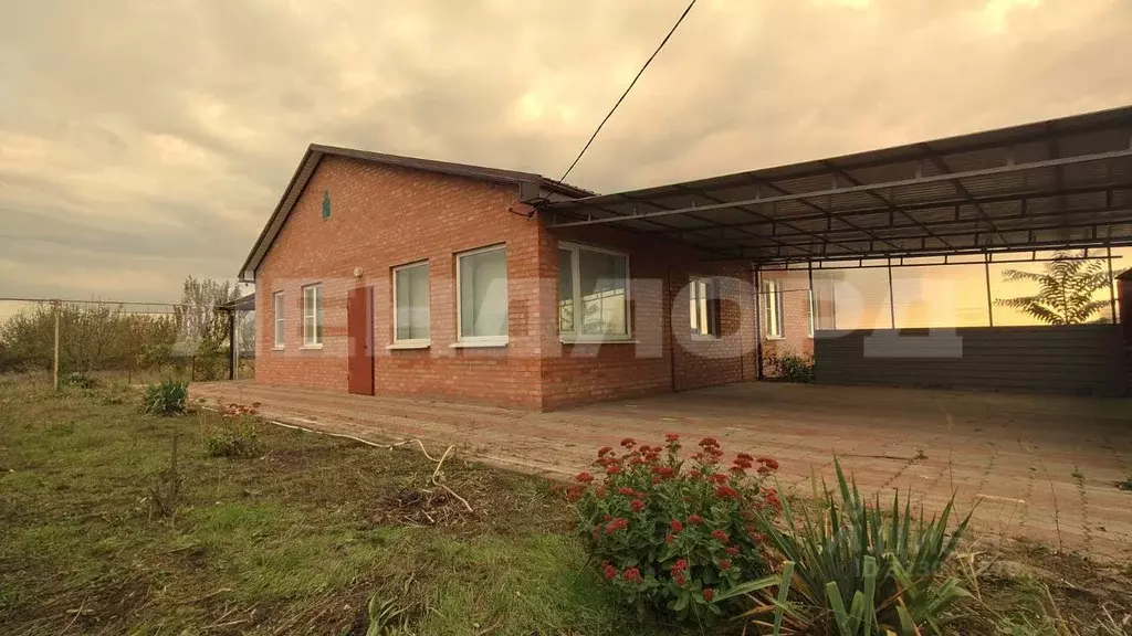 Дом в Ростовская область, Кагальницкий район, Новобатайское с/пос, ... - Фото 2