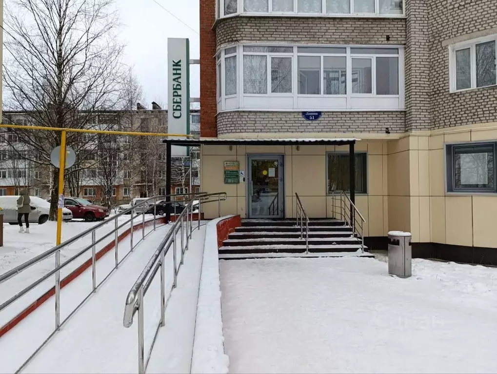 Помещение свободного назначения в Пермский край, Губахинский ... - Фото 1