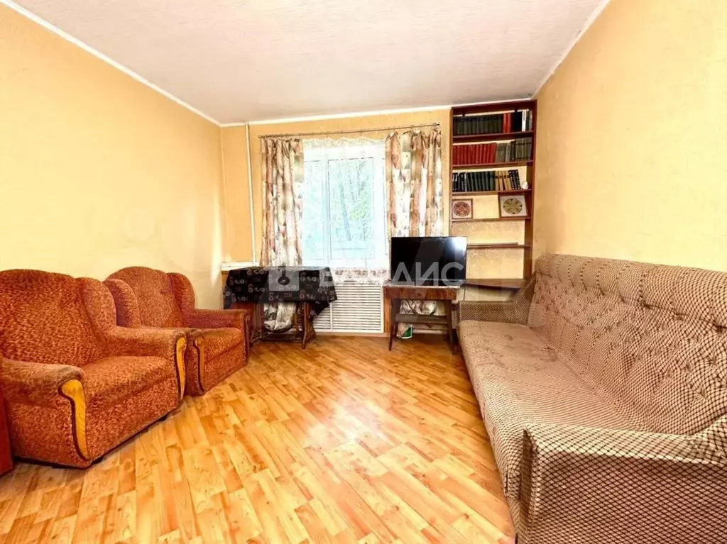 1-к. квартира, 28,3 м, 1/5 эт. - Фото 0