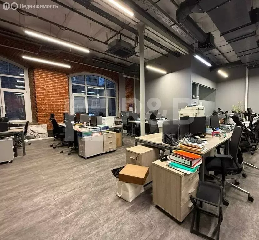 Офис (752 м) - Фото 2