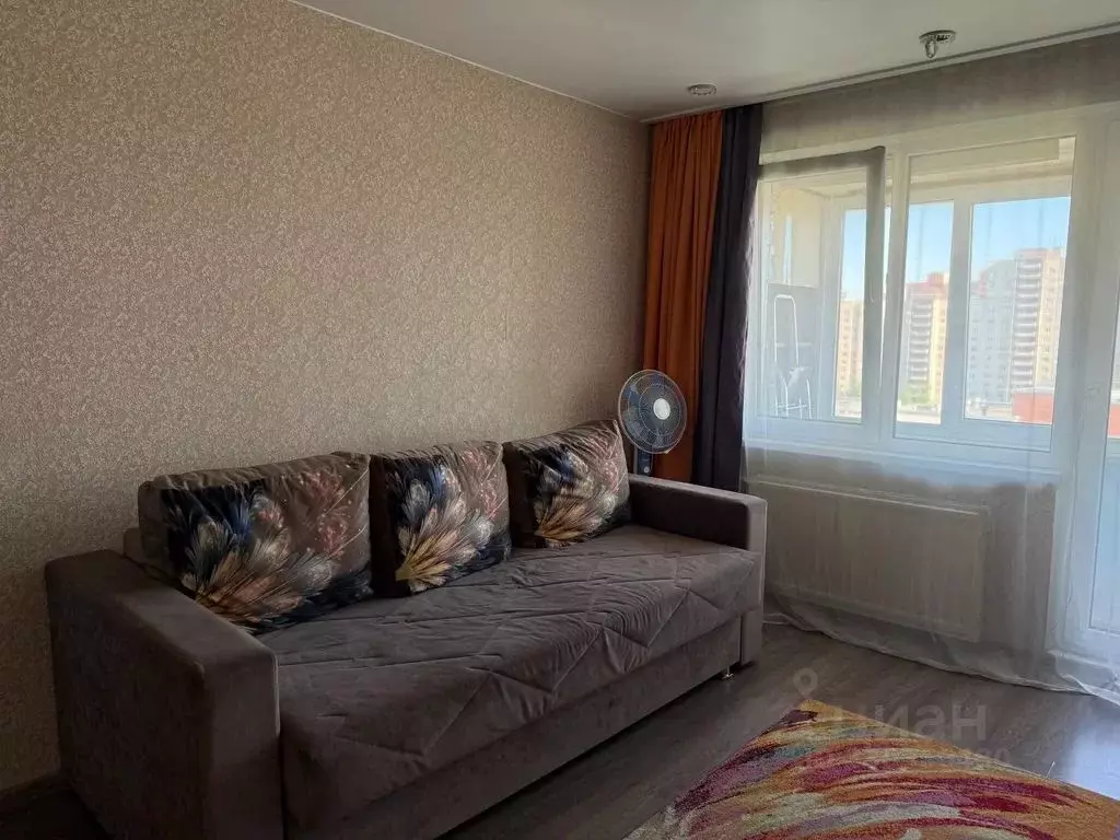 1-к кв. Санкт-Петербург ул. Ярослава Гашека, 24к1 (40.0 м) - Фото 2