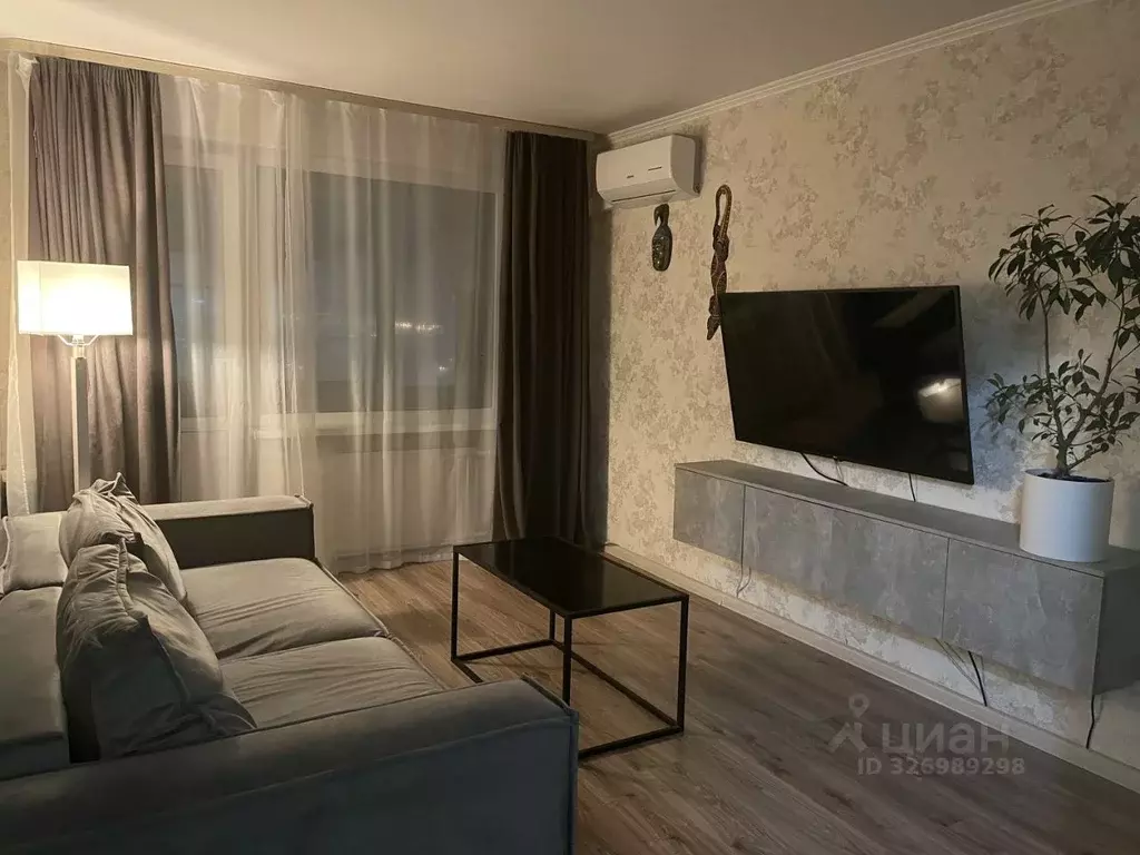 1-к кв. Санкт-Петербург Ситцевая ул., 11к1 (41.0 м) - Фото 1