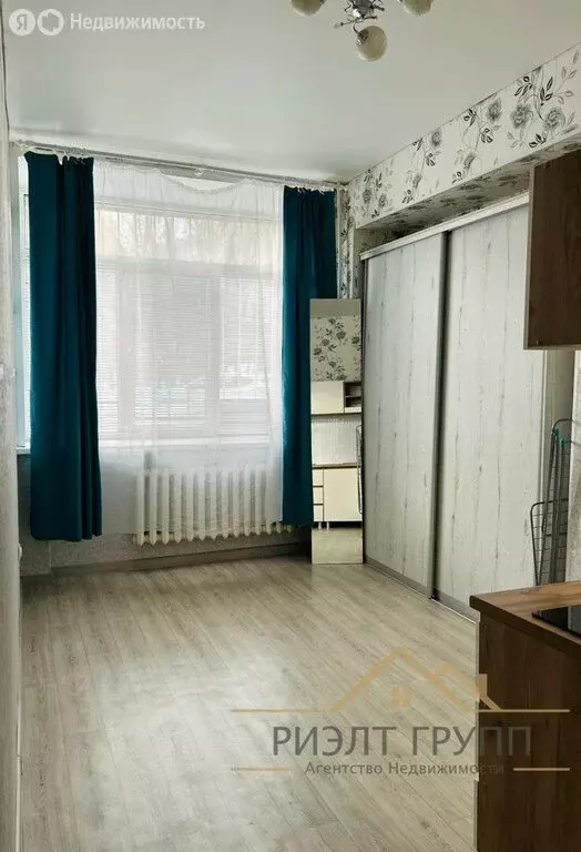 Квартира-студия: Казань, улица Восстания, 93А (17 м) - Фото 1