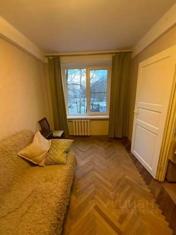 2-к кв. Санкт-Петербург ул. Верности, 10К1 (45.0 м) - Фото 1