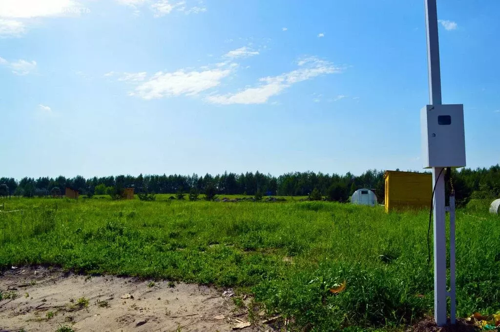 Участок в Сергиево-Посадский городской округ, коттеджный посёлок ... - Фото 1