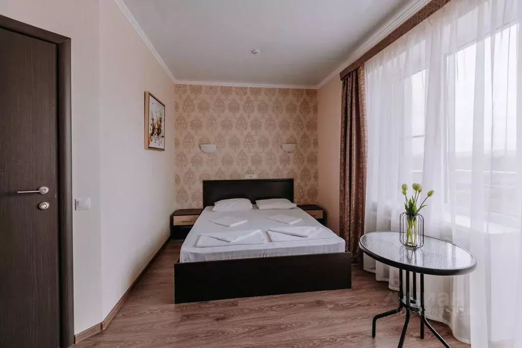 Комната Краснодарский край, Анапа проезд Тополиный, 2 (16.0 м) - Фото 0