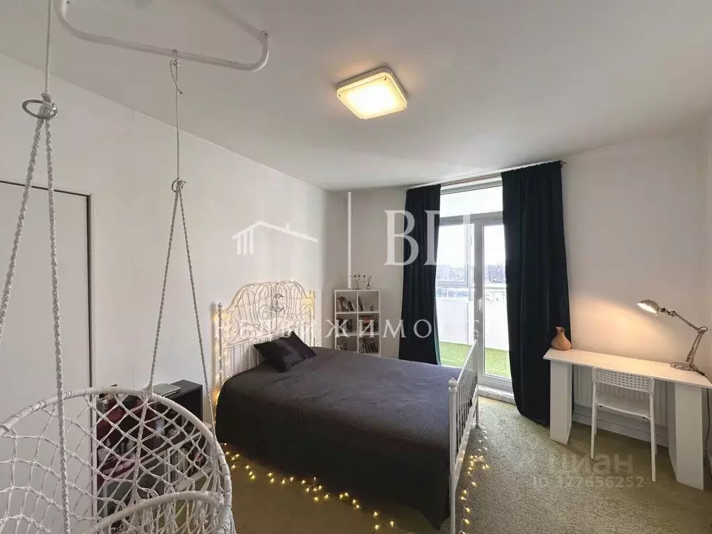 2-к кв. Санкт-Петербург просп. Маршала Блюхера, 9к3 (51.2 м) - Фото 1