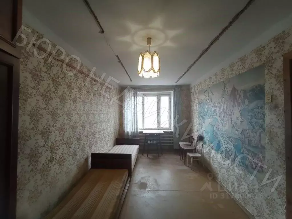 2-к кв. Саратовская область, Балашов ул. Менделеева, 4А (34.5 м) - Фото 0