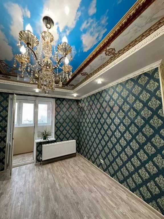 Квартира-студия, 32,1 м, 12/25 эт. - Фото 1