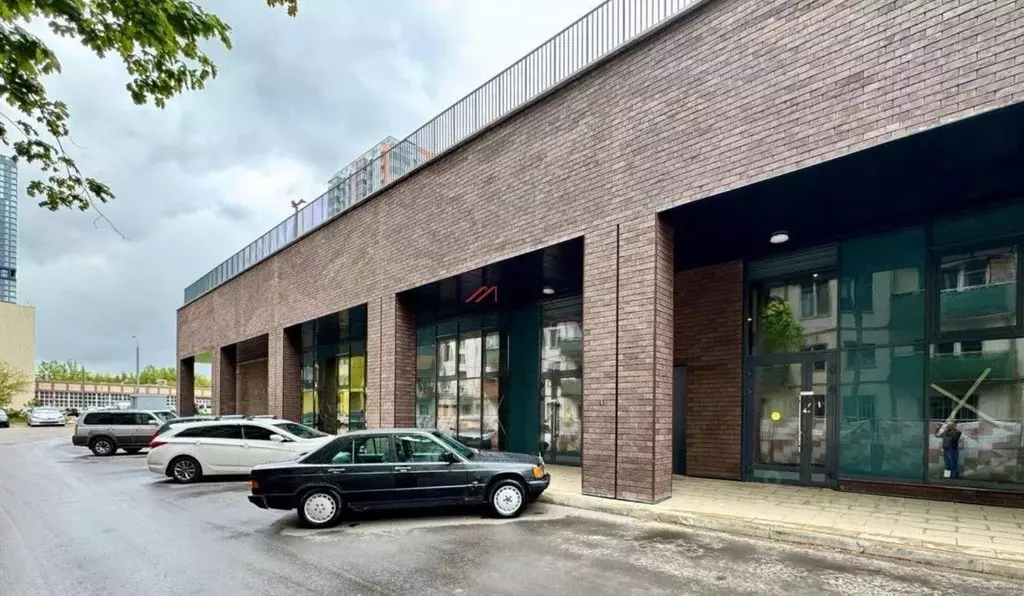 Торговая площадь в Москва ул. Дмитрия Ульянова, 47 (169 м) - Фото 1