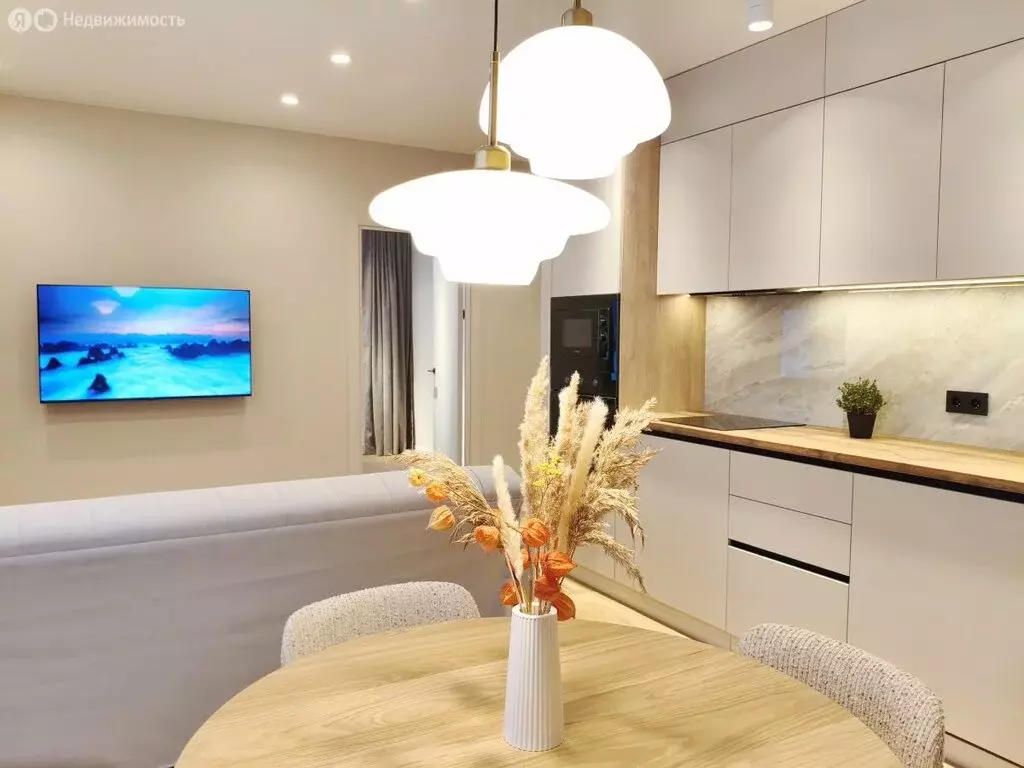 2-комнатная квартира: посёлок Мичуринский, Июльская улица, 1к4 (60 м) - Фото 2