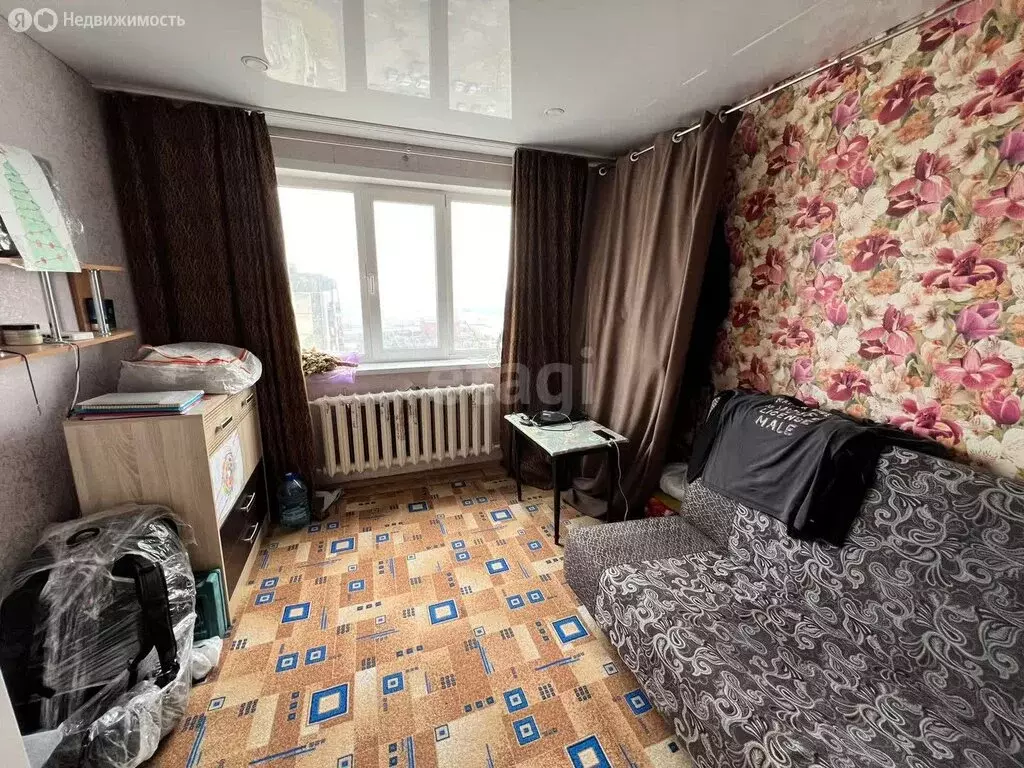 Квартира-студия: Норильск, проезд Михайличенко, 6 (16.6 м) - Фото 1