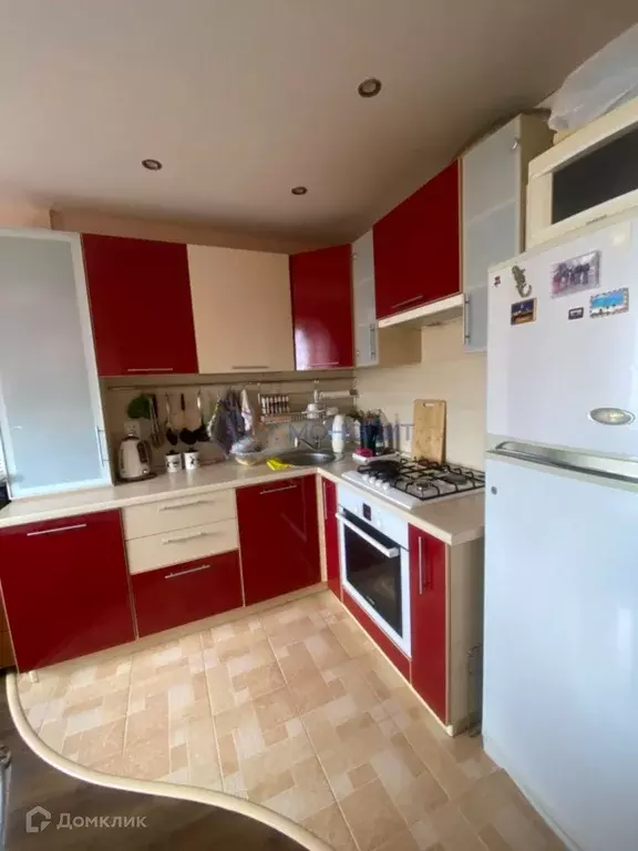 Продаётся 3-к квартира, 61.2 м - Фото 1