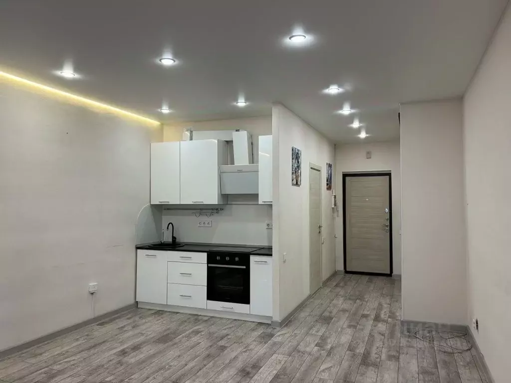 Студия Ленинградская область, Сертолово Всеволожский район, Парковый ... - Фото 1