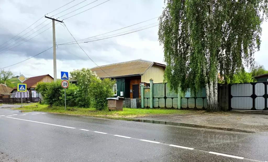 Дом в Хакасия, Абакан Нижняя Согра мкр, ул. Буденного, 52 (74 м) - Фото 0