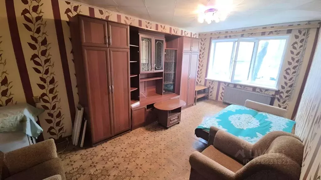 1-к кв. Ярославская область, Ярославль ул. Громова, 52 (30.0 м) - Фото 1