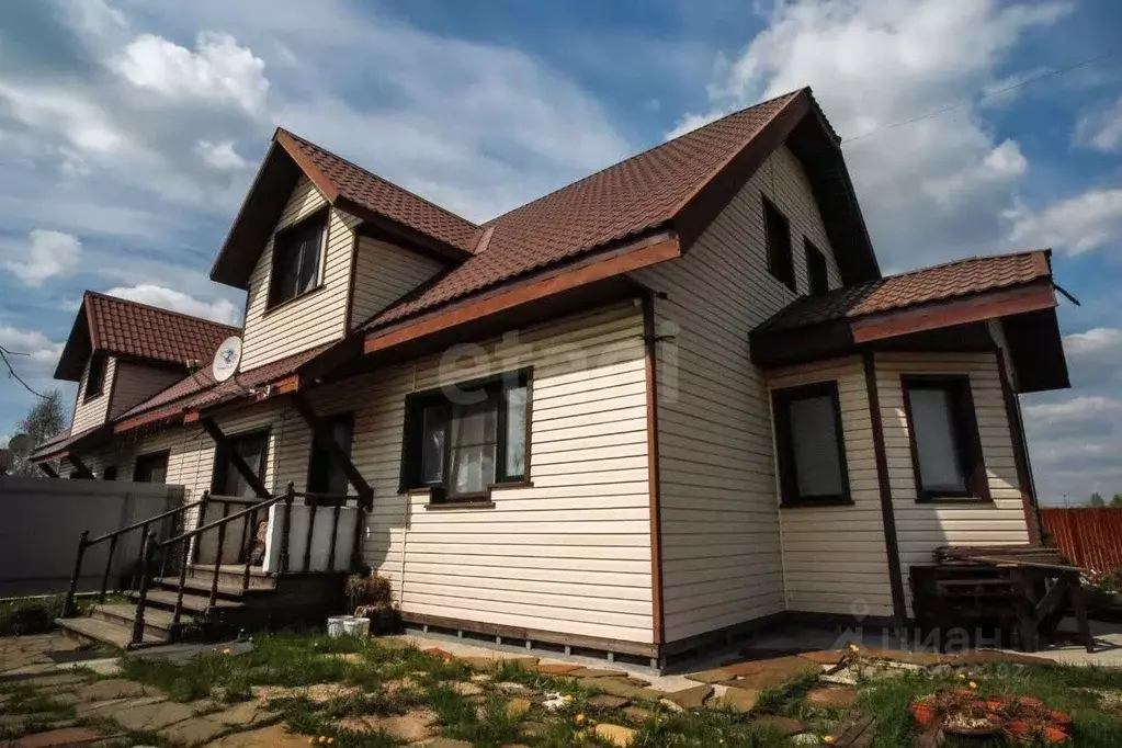 Таунхаус в Вологодская область, Череповецкий район, Тоншаловское ... - Фото 0