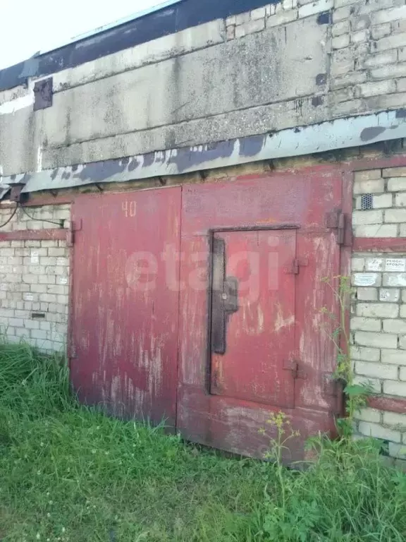 Гараж в Вологодская область, Череповец Северное ш., 6Гк2 (24 м) - Фото 0