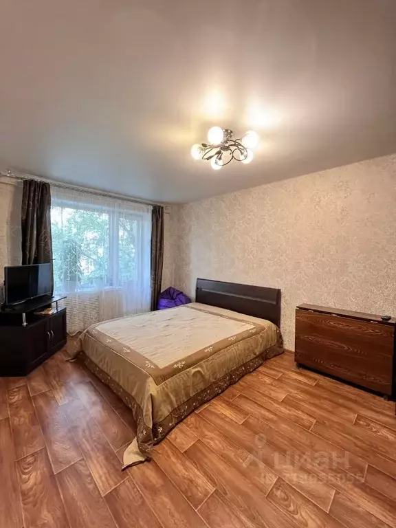 1-к кв. Санкт-Петербург Большая Пороховская ул., 34 (30.7 м) - Фото 0