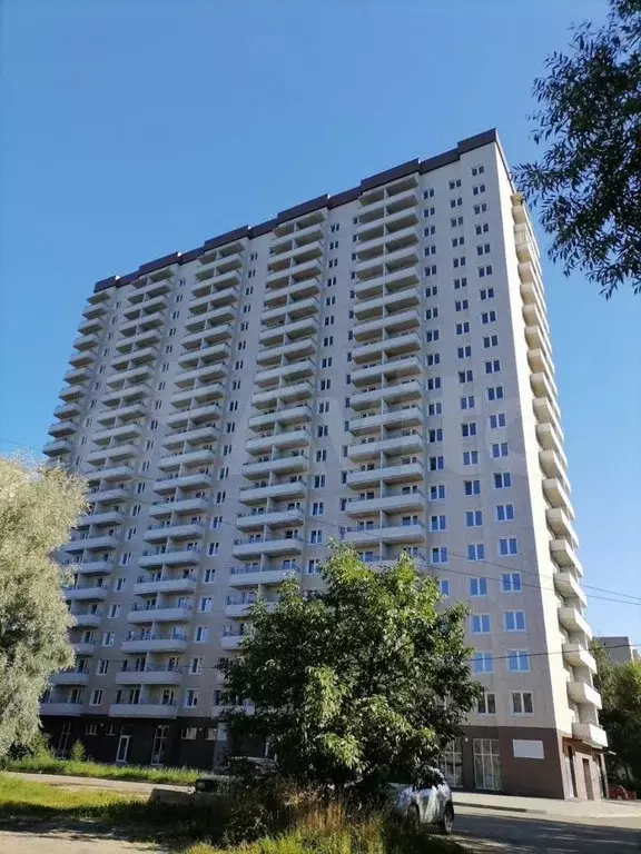 1-к. квартира, 45 м, 15/21 эт. - Фото 0