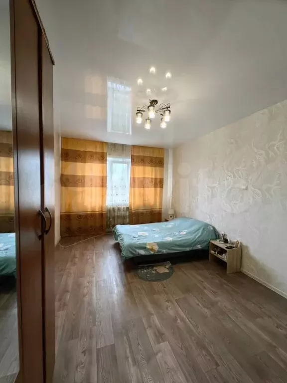 1-к. квартира, 39,1 м, 5/5 эт. - Фото 1