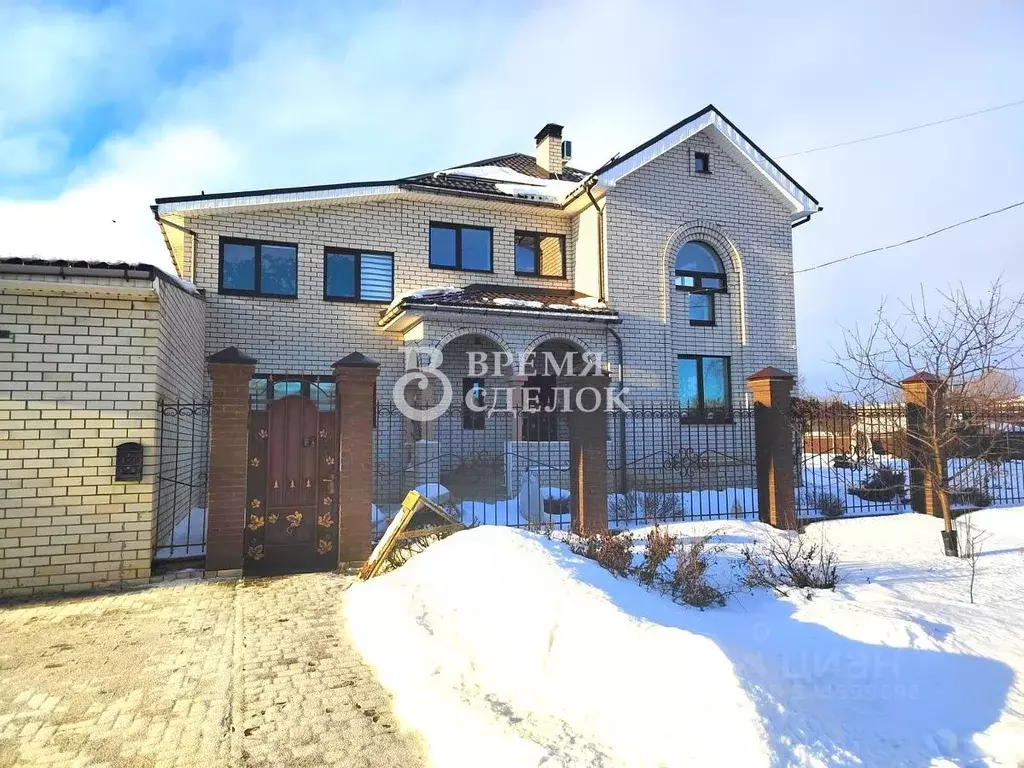 Дом в Владимирская область, Юрьев-Польский ул. Революции, 66 (190 м) - Фото 1