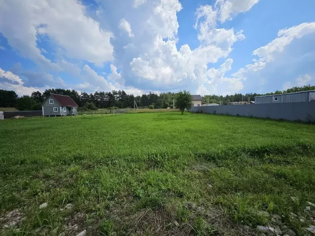 Участок в Московская область, Дмитровский муниципальный округ, пос. ... - Фото 1