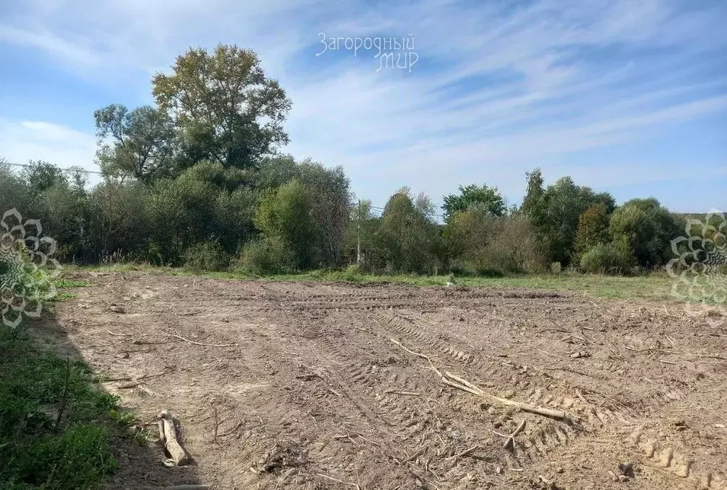 Участок в Московская область, Серпухов городской округ, д. Левашово  ... - Фото 0