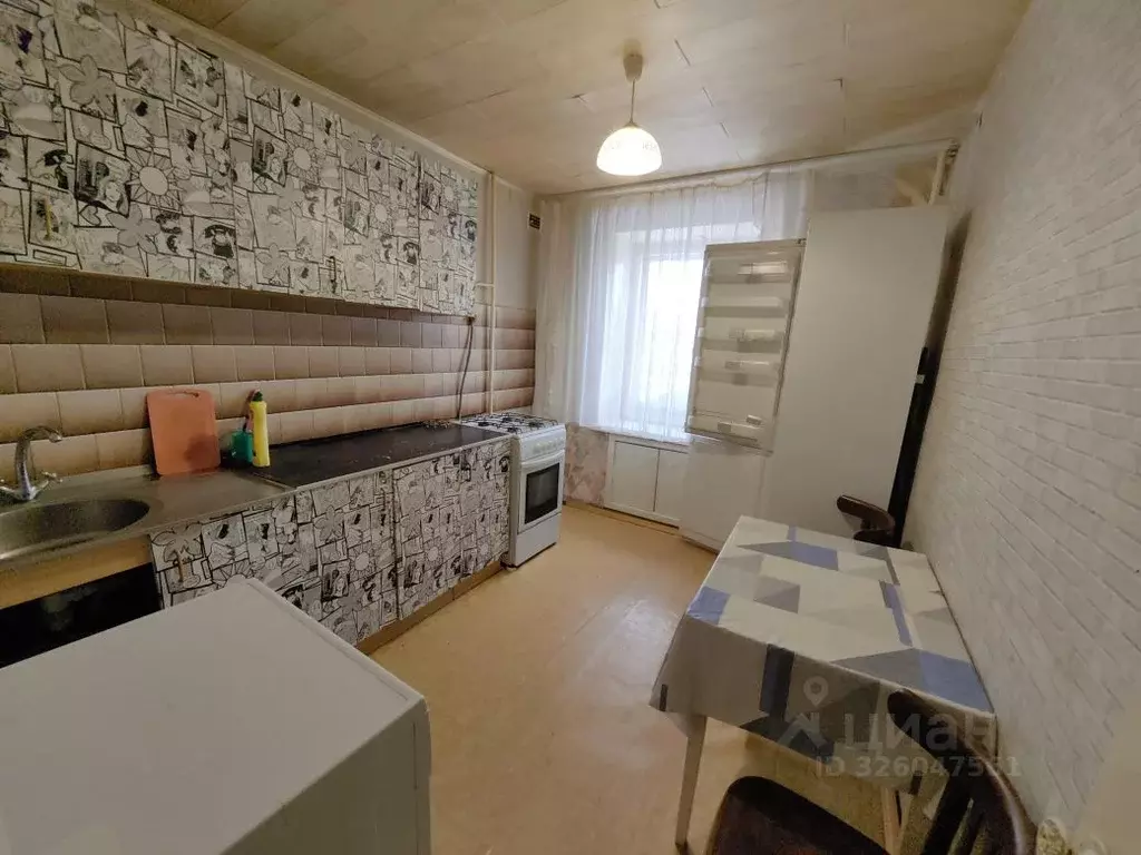 1-к кв. Владимирская область, Киржач ул. Гайдара, 30 (33.0 м) - Фото 2