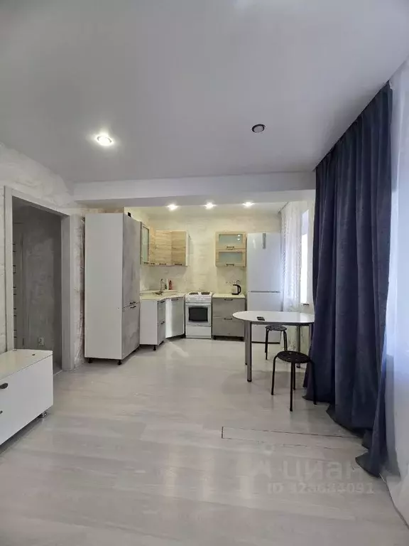 2-к кв. Иркутская область, Иркутск ул. Баумана, 237/6 (60.0 м) - Фото 1