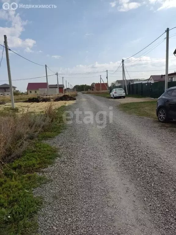 Участок в Мокшанский район, Рамзайский сельсовет, село Рамзай (15 м) - Фото 0