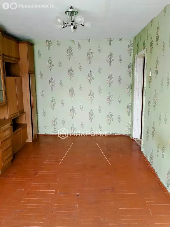 1-комнатная квартира: Орёл, Бетонный переулок, 9 (33.3 м) - Фото 1