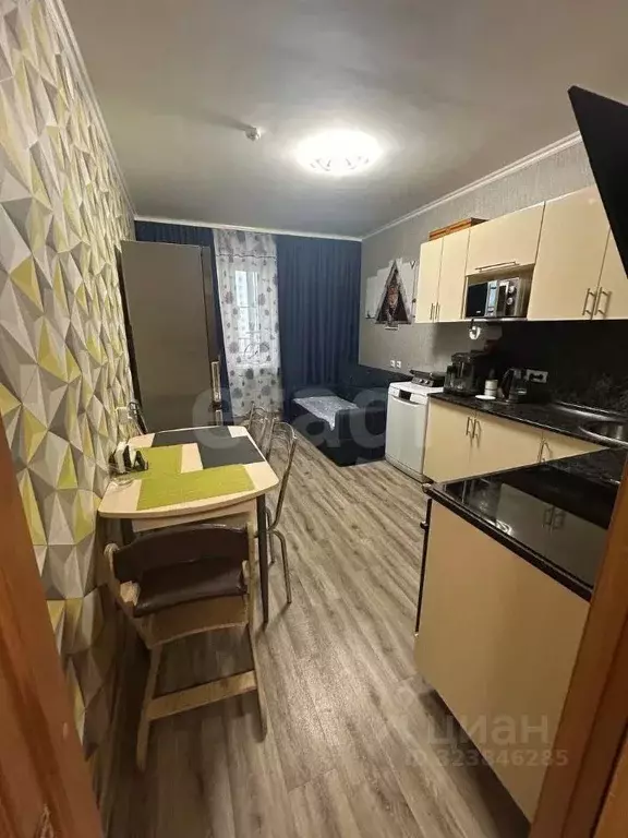 1-к кв. Красноярский край, Красноярск Судостроительная ул., 27Д (41.4 ... - Фото 2