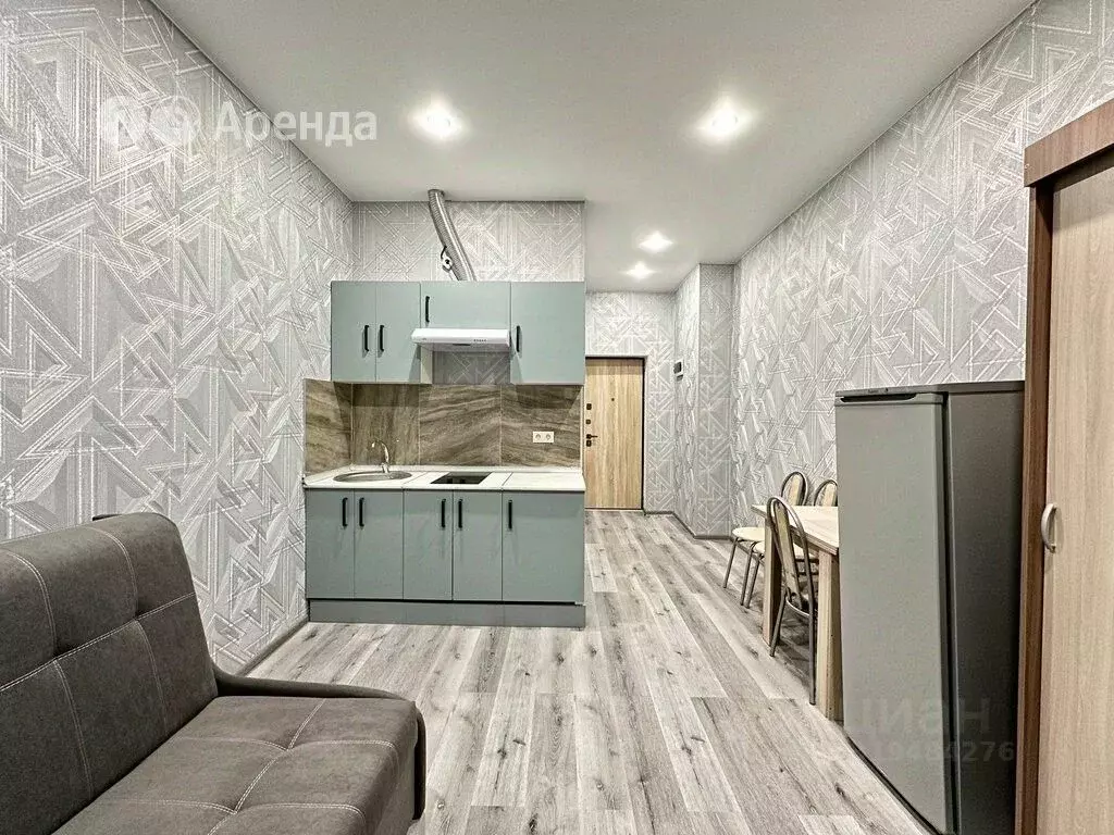 Студия Москва Сельскохозяйственная ул., 17к4 (17.8 м) - Фото 1