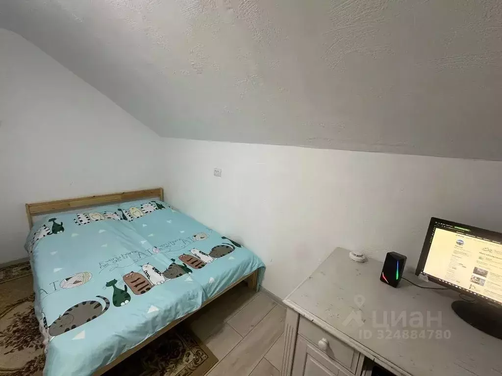 Дом в Ленинградская область, Выборгский район, Полянское с/пос, пос. ... - Фото 2