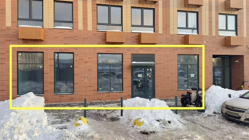 Помещение свободного назначения в Москва Иловайская ул., 2 (90 м) - Фото 1