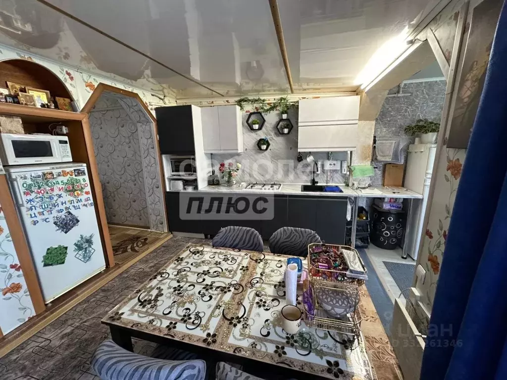 Дом в Курская область, Курский район, д. Щетинка 1 (53 м) - Фото 1