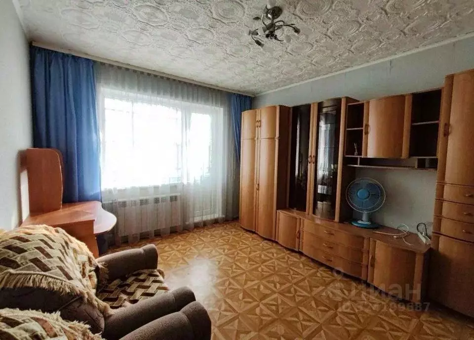 1-к кв. Воронежская область, Воронеж ул. Старых Большевиков, 16 (39.0 ... - Фото 1