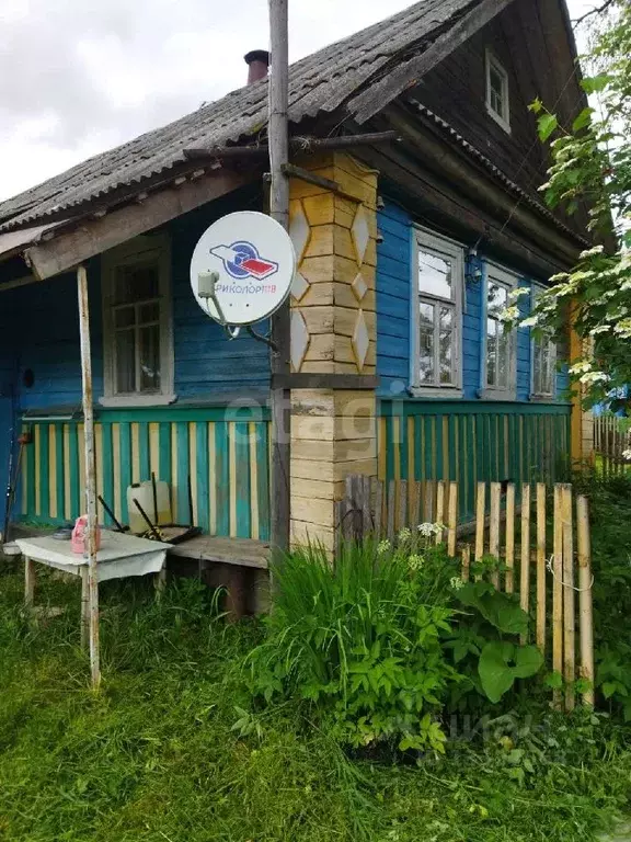 Дом в Тверская область, Калининский муниципальный округ, д. Лукино  ... - Фото 0