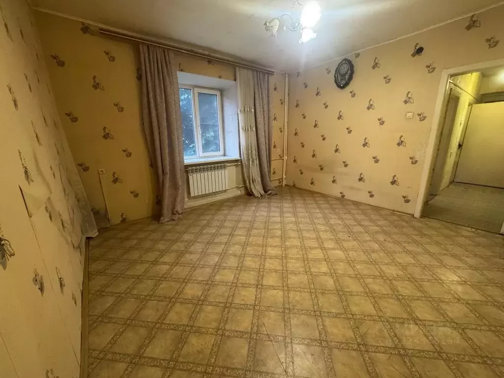 1-к кв. Тамбовская область, Мичуринск Тамбовская ул., 207 (33.0 м) - Фото 1