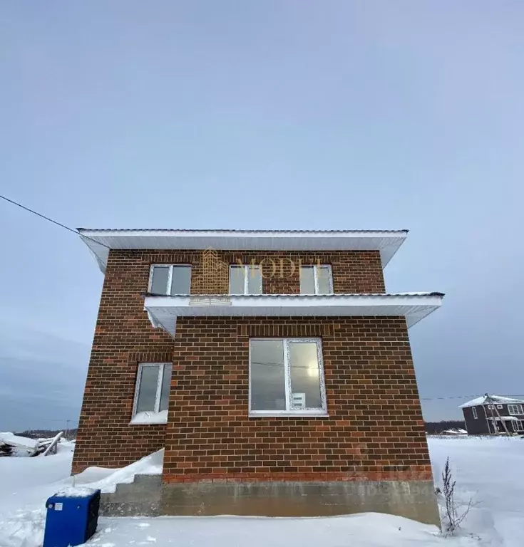 Дом в Татарстан, Зеленодольский район, Айшинское с/пос, Атмосфера-1 СТ ... - Фото 2