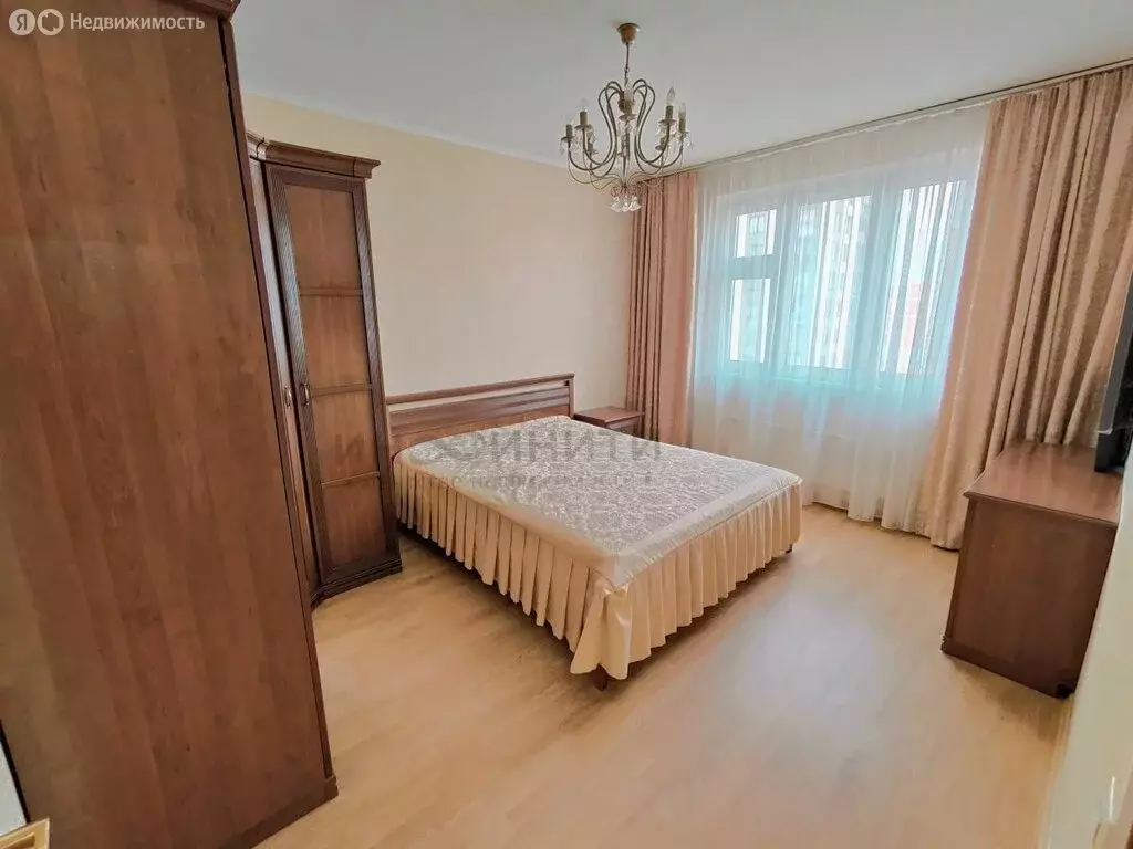 3-комнатная квартира: Мытищи, улица Борисовка, 20 (77.8 м) - Фото 1