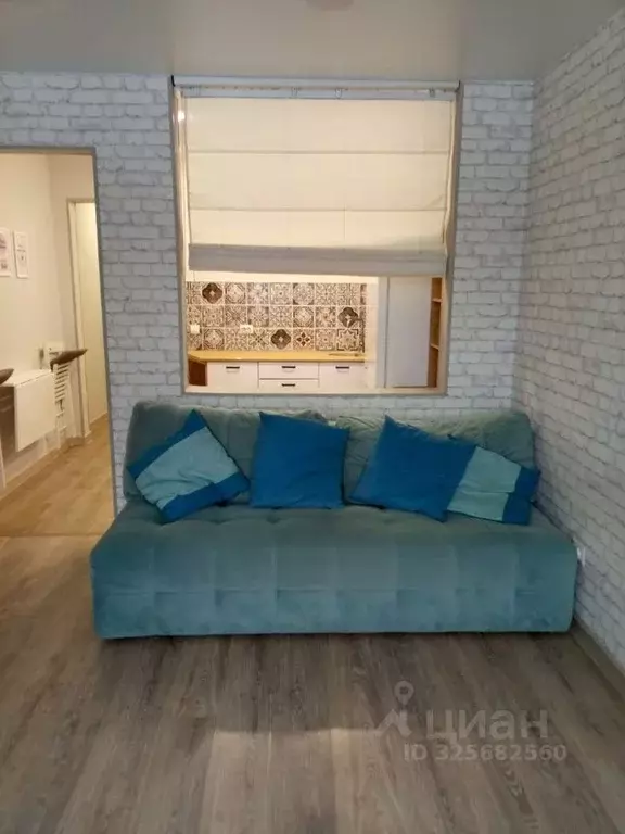 1-к кв. Томская область, Томск Черемошники мкр, ул. Кедровая, 34 (30.0 ... - Фото 2