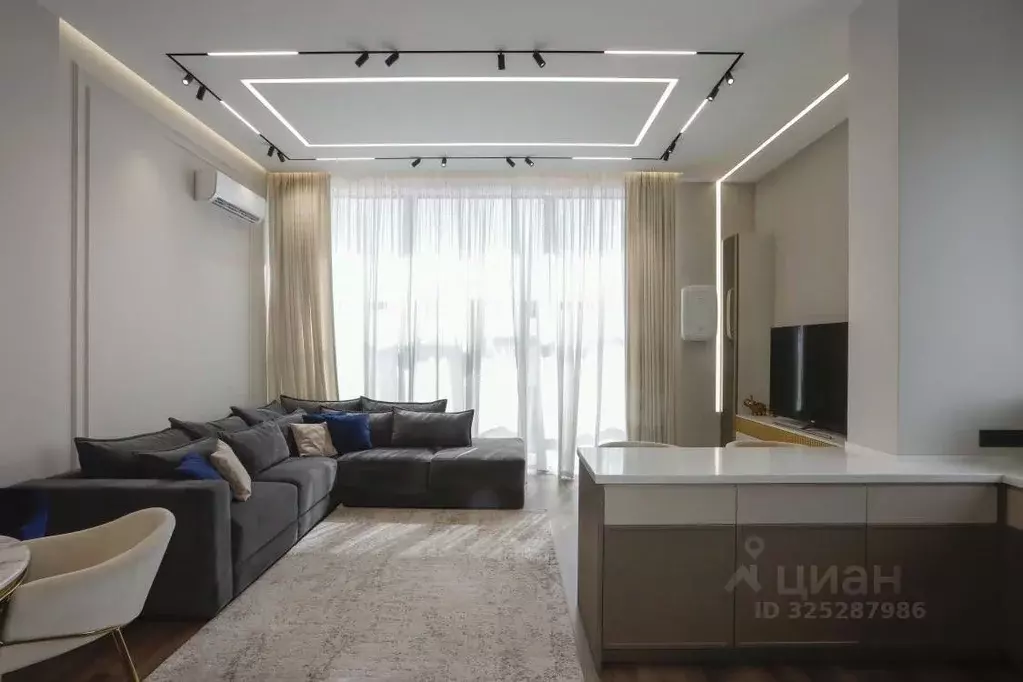 3-к кв. Иркутская область, Иркутск Байкальская ул., 346/13 (134.0 м) - Фото 0