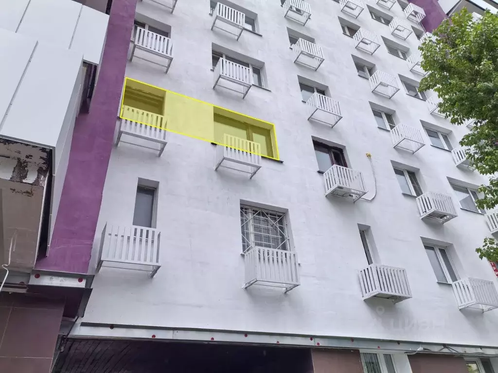 Помещение свободного назначения в Москва Марксистская ул., 5 (36 м) - Фото 2
