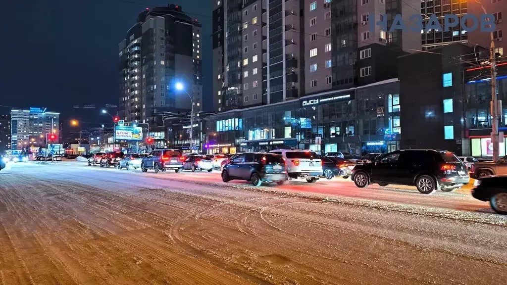 Офис в Новосибирская область, Новосибирск ул. Фрунзе, 226/1 (80 м) - Фото 1